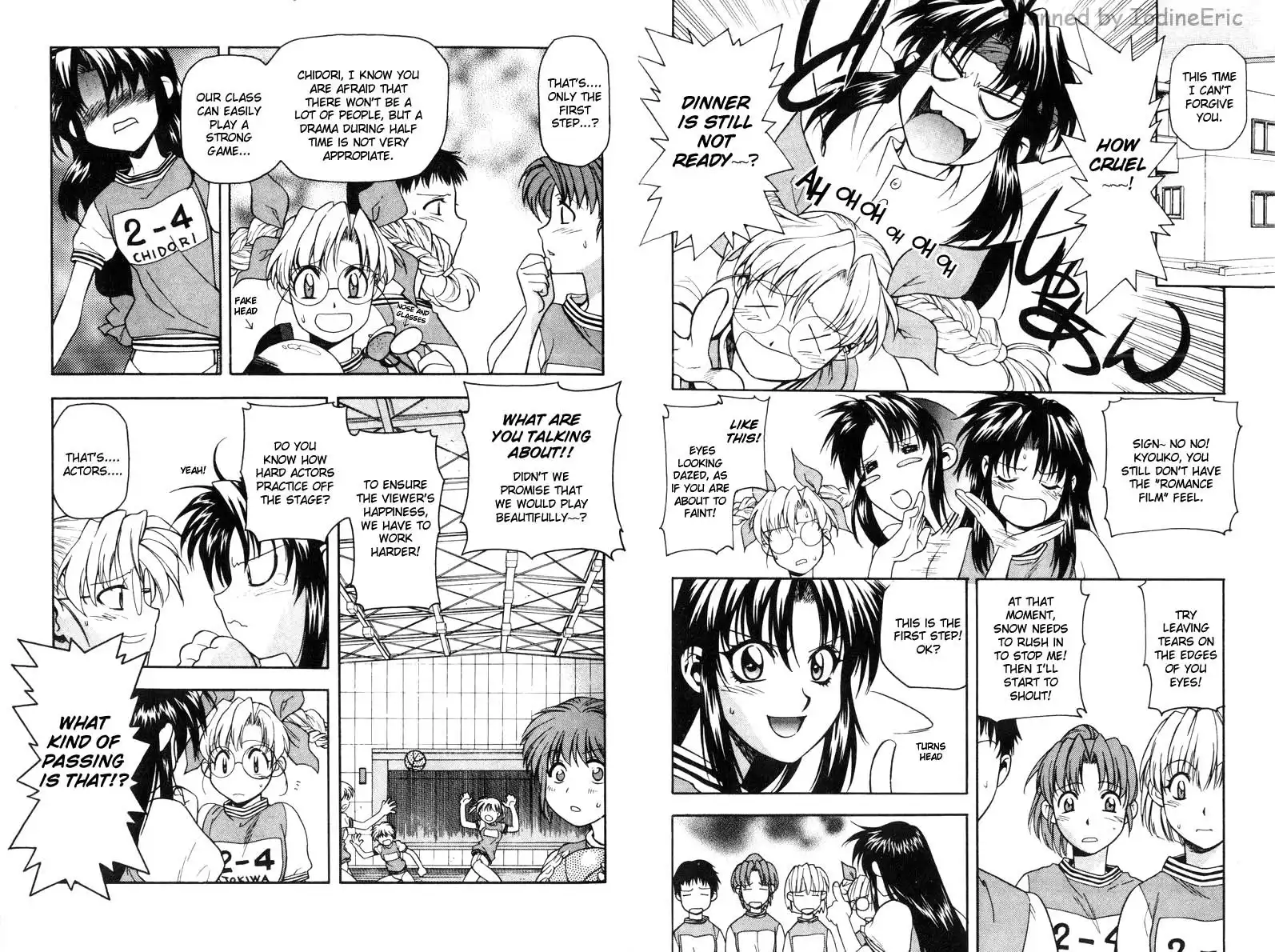 Full Metal Panic Chapter 15 7